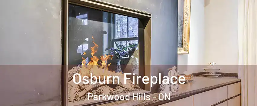  Osburn Fireplace Parkwood Hills - ON