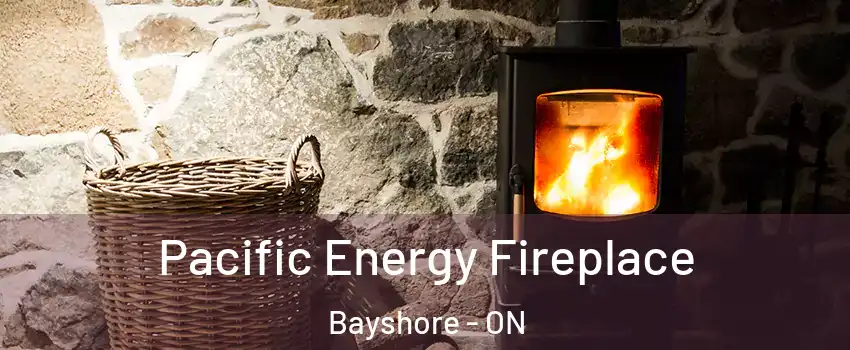Pacific Energy Fireplace Bayshore - ON