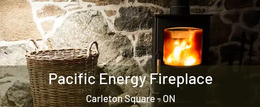  Pacific Energy Fireplace Carleton Square - ON