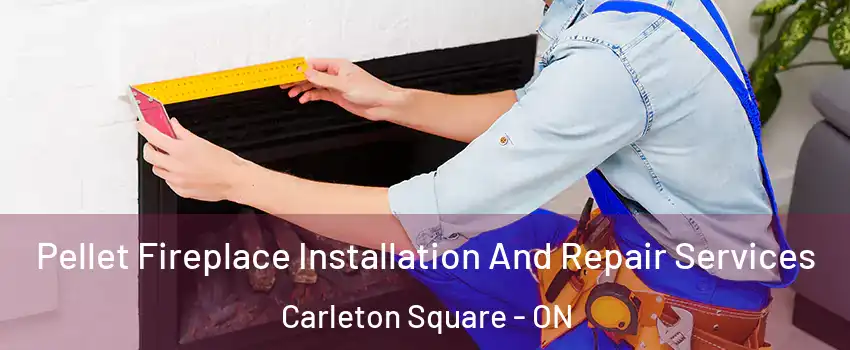  Pellet Fireplace Installation And Repair Services Carleton Square - ON