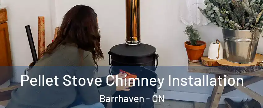  Pellet Stove Chimney Installation Barrhaven - ON