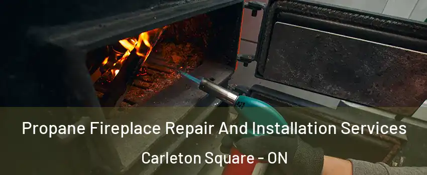  Propane Fireplace Repair And Installation Services Carleton Square - ON