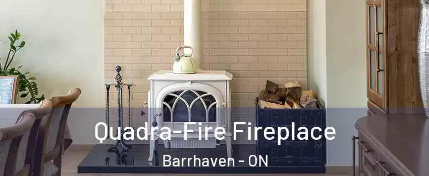  Quadra-Fire Fireplace Barrhaven - ON