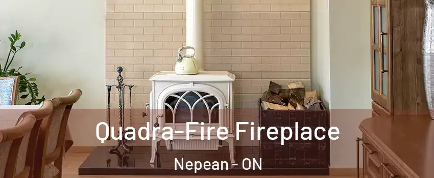  Quadra-Fire Fireplace Nepean - ON