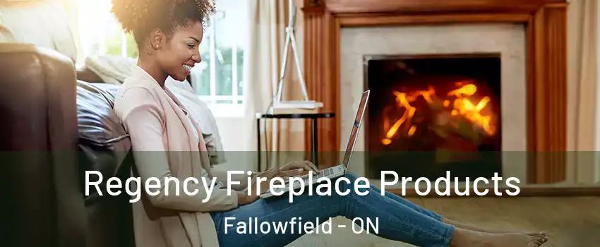  Regency Fireplace Products Fallowfield - ON