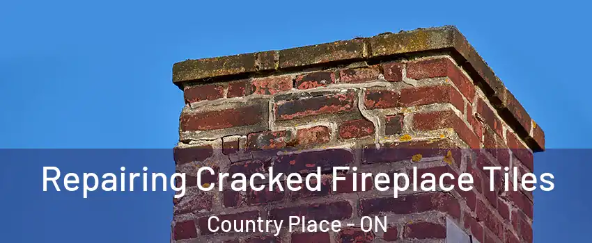  Repairing Cracked Fireplace Tiles Country Place - ON