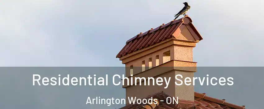  Residential Chimney Services Arlington Woods - ON