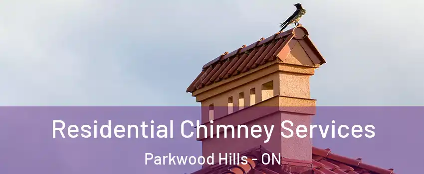 Residential Chimney Services Parkwood Hills - ON