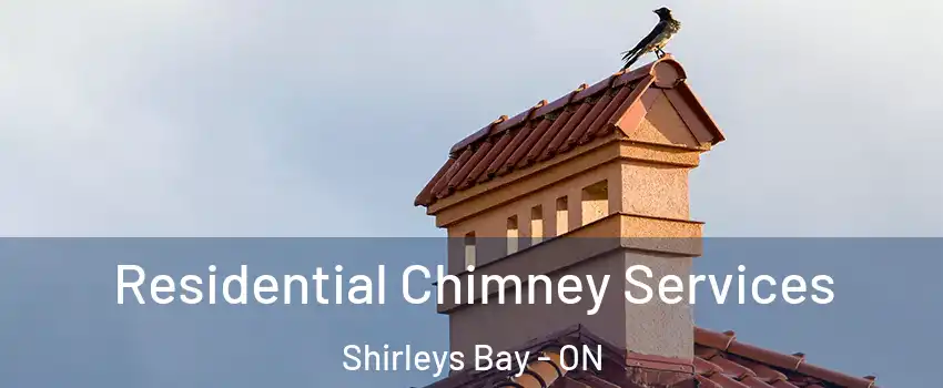  Residential Chimney Services Shirleys Bay - ON