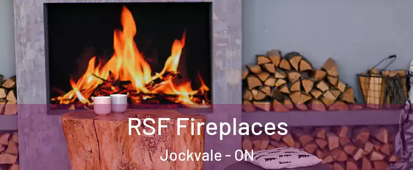  RSF Fireplaces Jockvale - ON