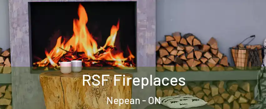  RSF Fireplaces Nepean - ON