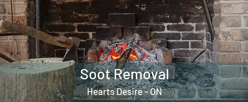  Soot Removal Hearts Desire - ON