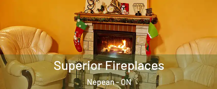  Superior Fireplaces Nepean - ON
