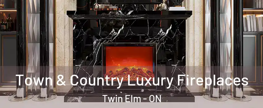  Town & Country Luxury Fireplaces Twin Elm - ON