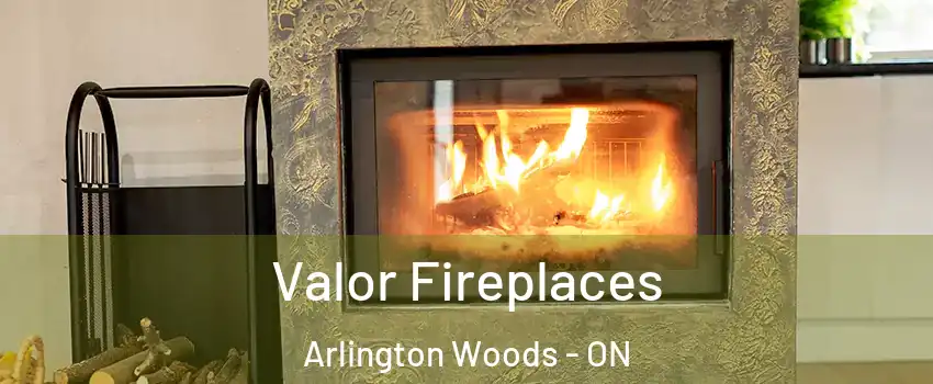  Valor Fireplaces Arlington Woods - ON