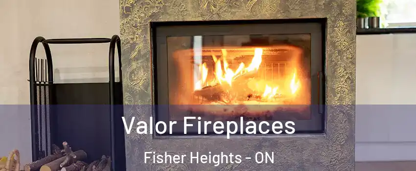  Valor Fireplaces Fisher Heights - ON