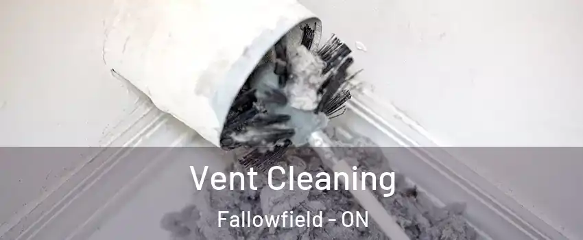  Vent Cleaning Fallowfield - ON