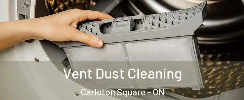  Vent Dust Cleaning Carleton Square - ON