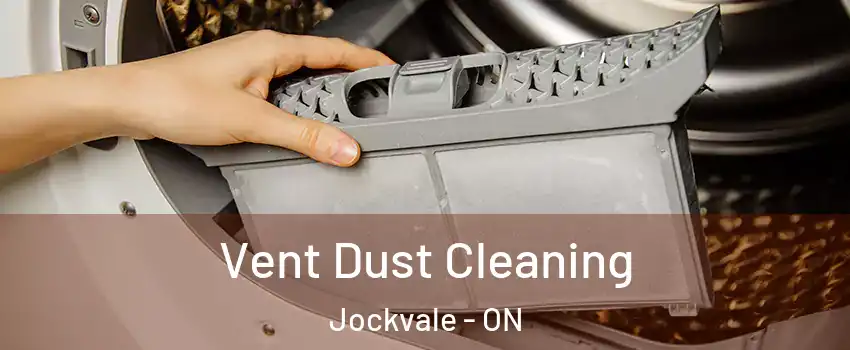  Vent Dust Cleaning Jockvale - ON