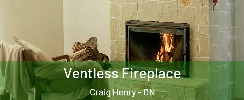 Ventless Fireplace Craig Henry - ON