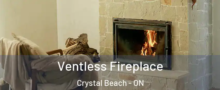  Ventless Fireplace Crystal Beach - ON