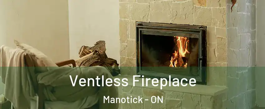  Ventless Fireplace Manotick - ON