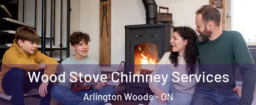  Wood Stove Chimney Services Arlington Woods - ON
