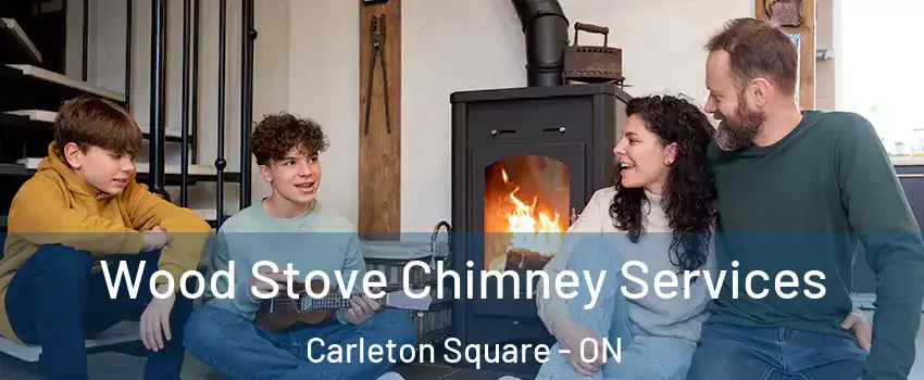  Wood Stove Chimney Services Carleton Square - ON