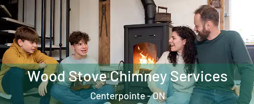  Wood Stove Chimney Services Centerpointe - ON