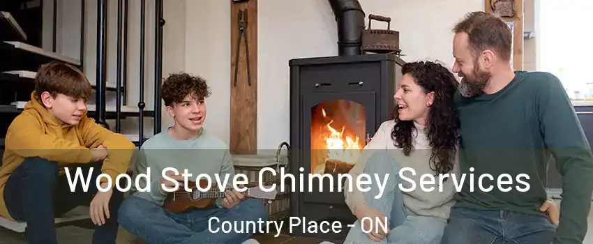  Wood Stove Chimney Services Country Place - ON