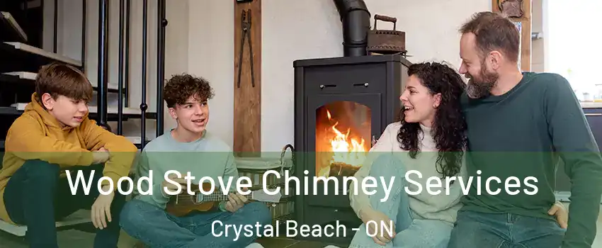  Wood Stove Chimney Services Crystal Beach - ON