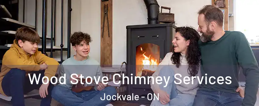  Wood Stove Chimney Services Jockvale - ON