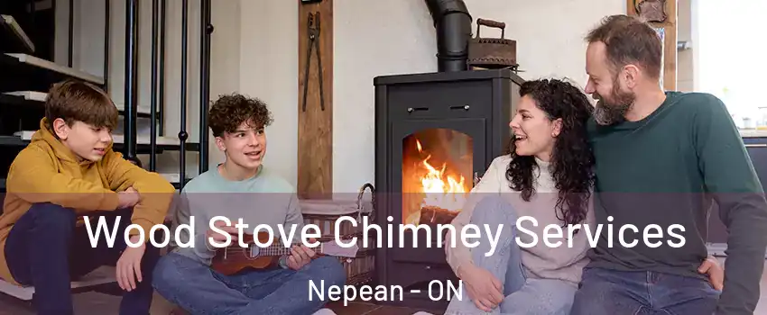  Wood Stove Chimney Services Nepean - ON