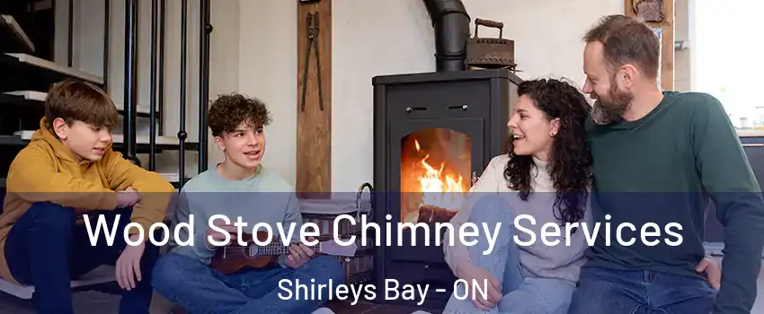  Wood Stove Chimney Services Shirleys Bay - ON