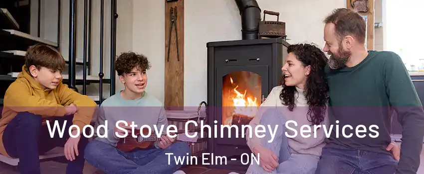  Wood Stove Chimney Services Twin Elm - ON