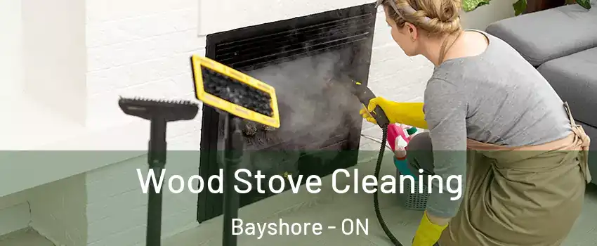  Wood Stove Cleaning Bayshore - ON