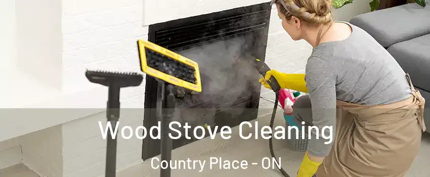  Wood Stove Cleaning Country Place - ON