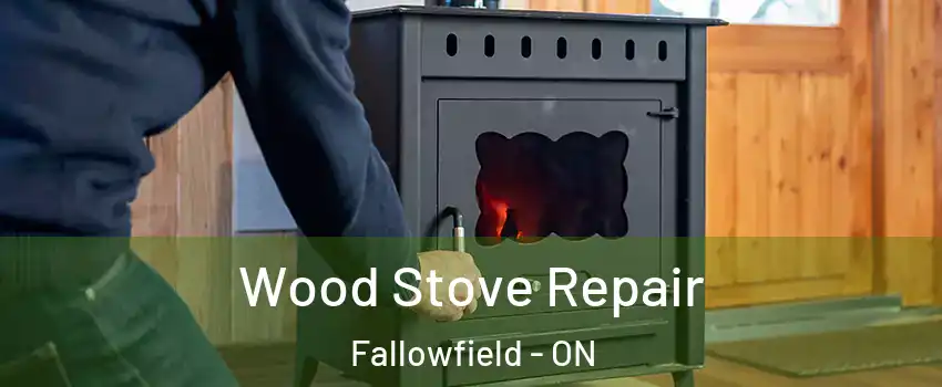  Wood Stove Repair Fallowfield - ON